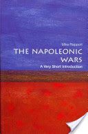 Napoleonic Wars: A Very Short Introduction (Rapport Mike (Department of History University of Stirling))(Paperback)