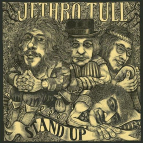 Stand Up (Steven Wilson Remix) (Jethro Tull) (CD / Album)