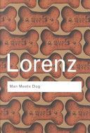 Man Meets Dog (Lorenz Konrad)(Paperback)