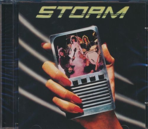 Storm (The Storm) (CD / Album)