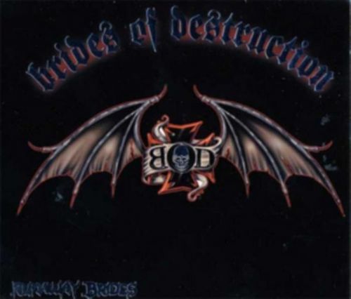 Runaway Brides (Brides Of Destruction) (CD / Album)