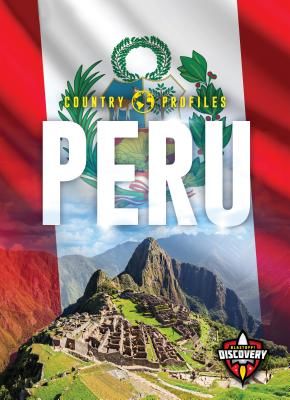 Peru (Z Klepeis Alicia)(Pevná vazba)