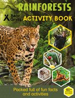 Bear Grylls Sticker Activity: Rainforest (Grylls Bear)(Paperback / softback)