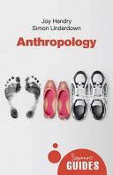 Anthropology - A Beginner's Guide (Hendry Joy)(Paperback)