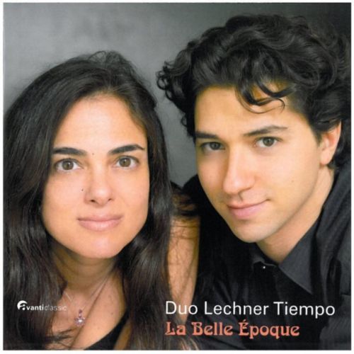 Duo Lechner Tiempo: La Belle Epoque (SACD)