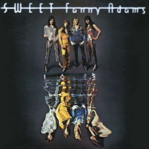 Sweet Fanny Adams (The Sweet) (CD / Album)