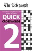 Telegraph Quick Crosswords 2 (The Telegraph Media Group)(Paperback)