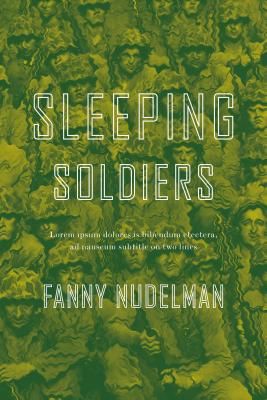 Fighting Sleep - The War for the Mind and the US Military (Nudelman Franny)(Pevná vazba)