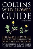Collins Wild Flower Guide (Streeter David)(Paperback)