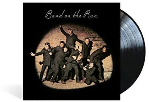 Band On The Run (Paul McCartney) (Vinyl)