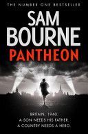 Pantheon (Bourne Sam)(Paperback)