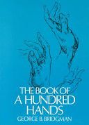 Book of a Hundred Hands (Bridgman George B.)(Paperback)