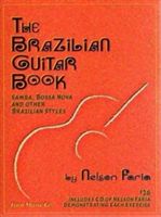 Brazilian Guitar Book(Mixed media product)