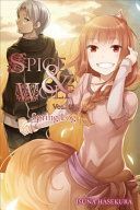 Spice and Wolf, Volume 18: Spring Log - Spring Log (Hasekura Isuna)(Paperback)