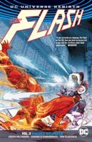 The Flash Vol. 3: Rogues Reloaded (Rebirth) (Williamson Joshua)(Pevná vazba)