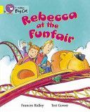 Rebecca at the Funfair (Ridley Frances)(Paperback)