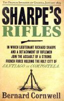 Sharpe's Rifles - The French Invasion of Galicia, January 1809 (Cornwell Bernard)(Paperback)