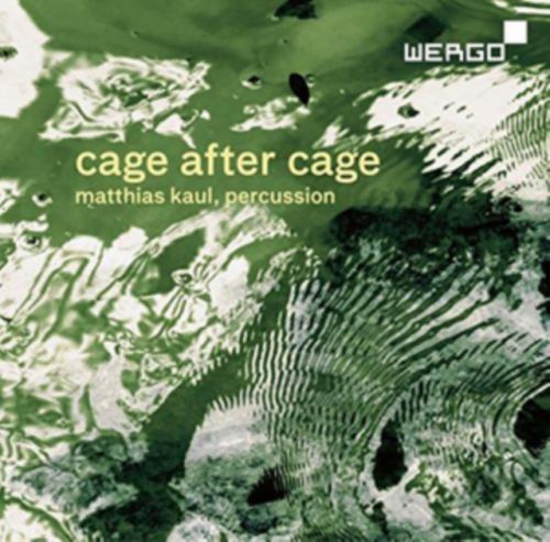 Cage After Cage (CD / Album)