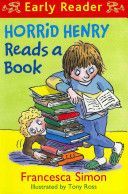 Horrid Henry Reads a Book (Simon Francesca)(Paperback)