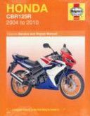 Honda CBR125R Service & Repair Manual - 04-10 (Coombs Matthew)(Paperback)
