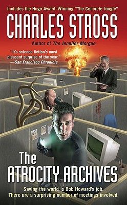 Atrocity Archives (Stross Charles)(Paperback)