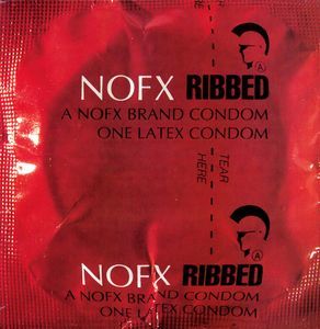 Ribbed (NOFX) (Vinyl / 12
