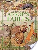 Classic Treasury of Aesop's Fables (Daily Don)(Pevná vazba)