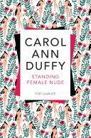 Standing Female Nude (Duffy Carol Ann)(Paperback)