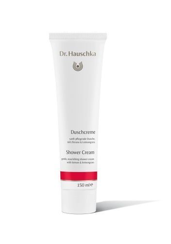 Dr. Hauschka Svěží sprchový krém s citrónem a citrónovou trávou (Schower Cream) 150 ml