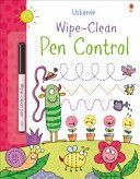 Wipe-Clean Pen Control (Scott Kimberley)(Paperback)