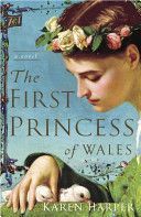 First Princess of Wales, the (Harper Karen)(Paperback)
