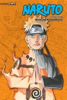 Naruto (3-In-1 Edition), Vol. 19: Includes Vols. 55, 56 & 57 - Includes Vols. 55, 56 & 57 (Kishimoto Masashi)(Paperback)