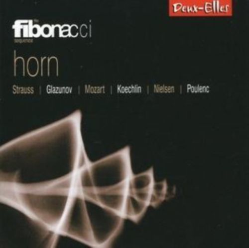 Horn (CD / Album)