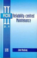 Reliability-Centred Maintenance (Moubray John)(Pevná vazba)