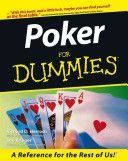 Poker for Dummies (Harroch Richard D.)(Paperback)