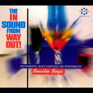 The in Sound from Way Out! (Beastie Boys) (Vinyl / 12