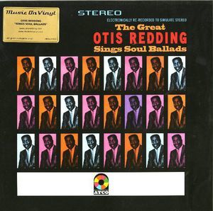 Sings Soul Ballads (Otis Redding) (Vinyl)