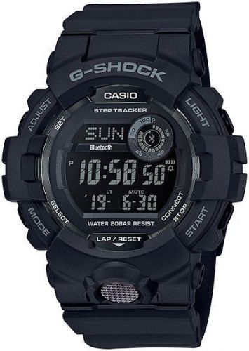 Casio G-Squad GBD 800-1B + 5 let záruka, pojištění hodinek ZDARMA Miss Sixty