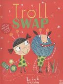Troll Swap (Hodgkinson Leigh)(Paperback)