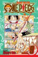 One Piece, Vol. 9 (Oda Eiichiro)(Paperback)