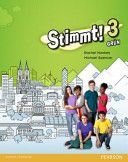 Stimmt! 3 Grun Pupil Book (Hawkes Rachel)(Paperback)