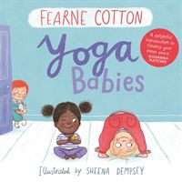 Yoga Babies (Cotton Fearne)(Paperback)