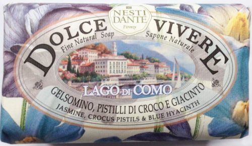 Mýdlo 250g Lago di Como