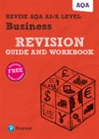REVISE AQA A Level 2015 Business Revision Guide and Workbook (Redfern Andrew)(Mixed media product)
