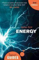 Energy - A Beginner's Guide (Smil Vaclav)(Paperback)