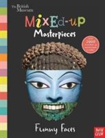 British Museum: Mixed-Up Masterpieces, Funny Faces(Pevná vazba)