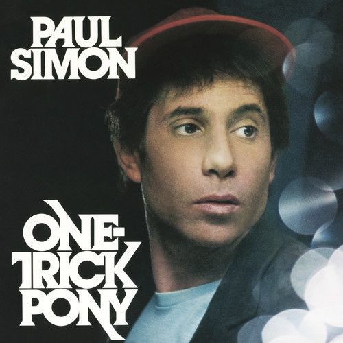One Trick Pony (Paul Simon) (Vinyl)