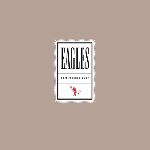 Hell Freezes Over (The Eagles) (Vinyl / 12