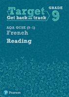 Target Grade 9 Reading AQA GCSE (9-1) French Workbook(Paperback)