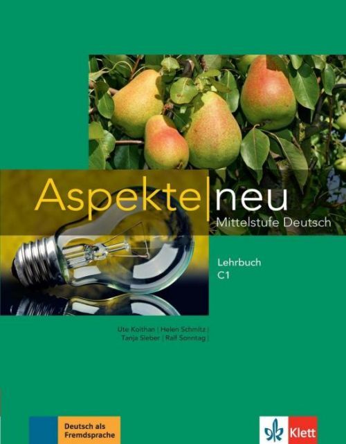 Aspekte neu C1. Lehrbuch (Sonntag Ralf)(Paperback)(v němčině)